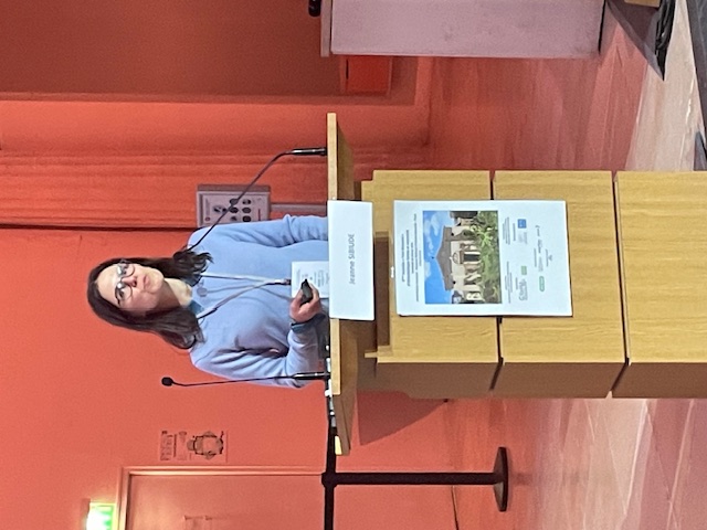 Samuel Saal et Marie-Gabrielle Guillemin