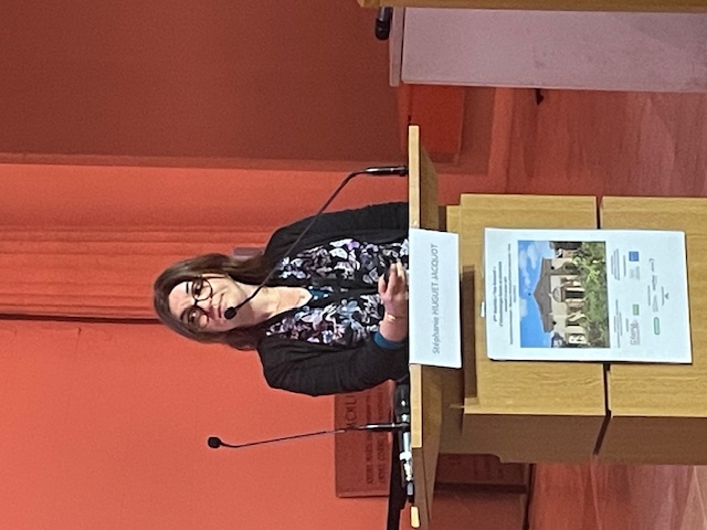 Stéphanie Huguet-Jacquot