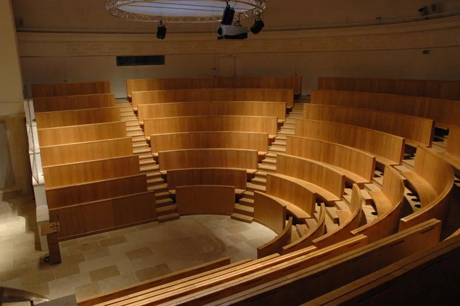 Amphithéâtre Verniquet