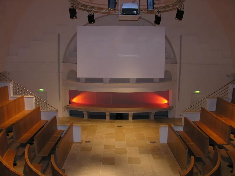 Amphithéâtre Verniquet