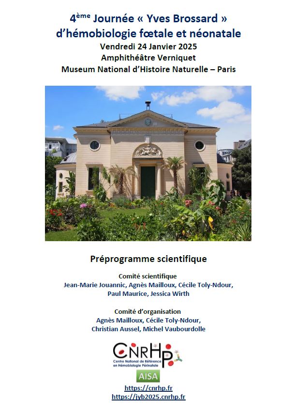 Journée Yves Brossard 24/01/2025